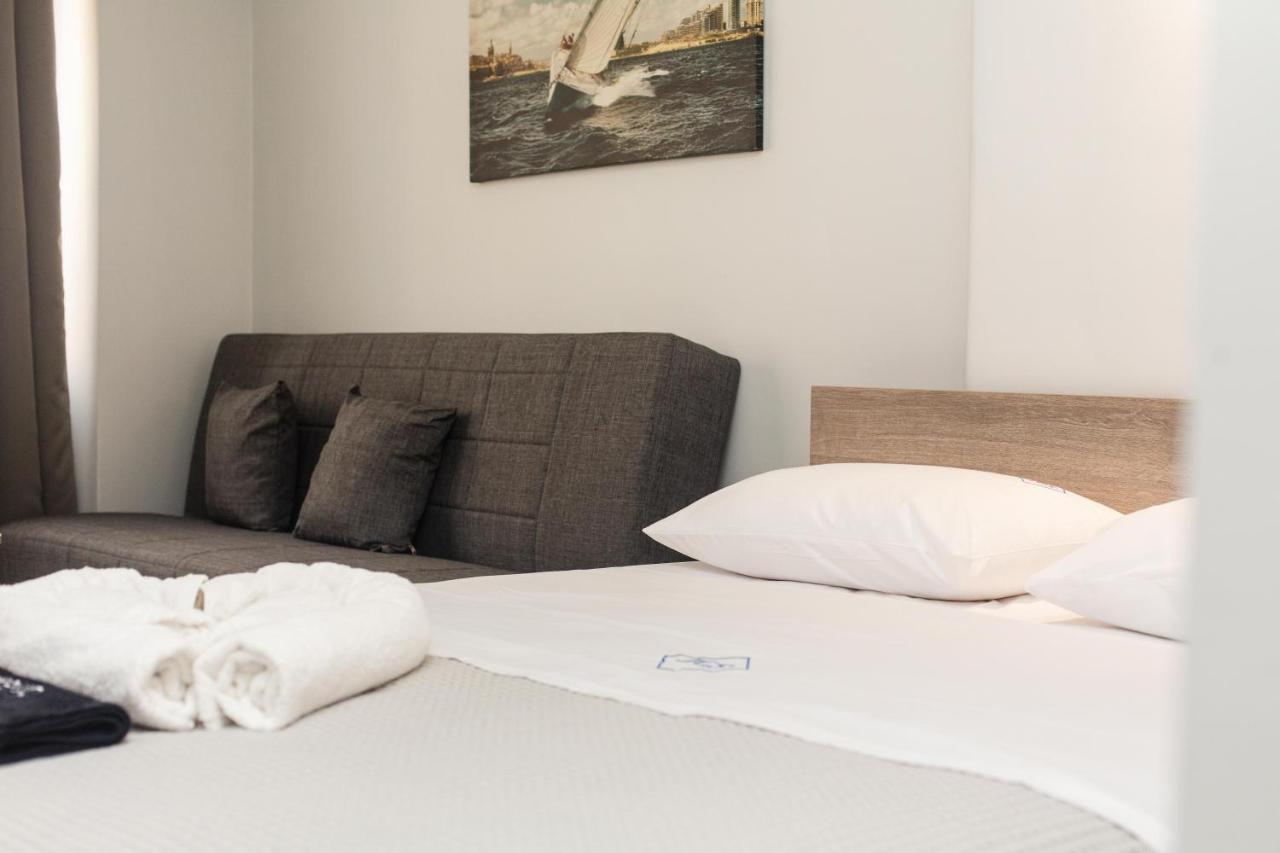 John Appartement