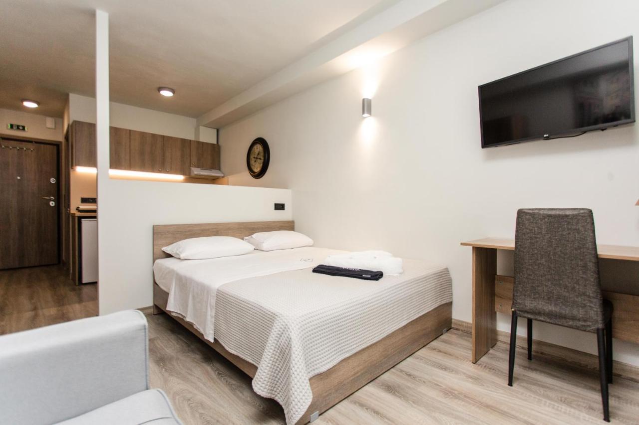 Apartament John Saloniki