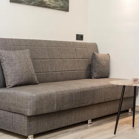 John Central Suites Saloniki Zewnętrze zdjęcie