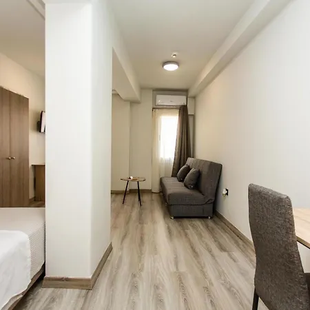 John Central Suites Saloniki Zewnętrze zdjęcie