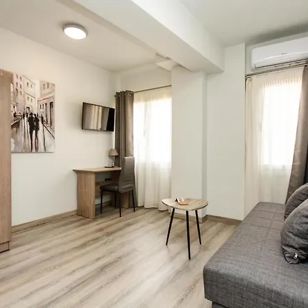 John Central Suites Saloniki Zewnętrze zdjęcie