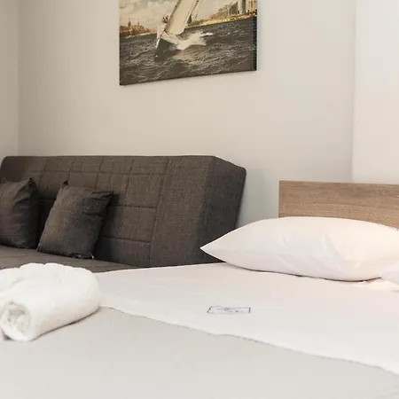 John Central Suites Saloniki Zewnętrze zdjęcie