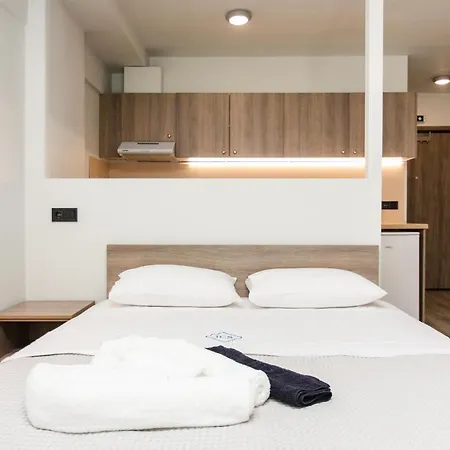 John Central Suites Saloniki Zewnętrze zdjęcie