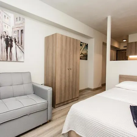John Central Suites Saloniki Zewnętrze zdjęcie