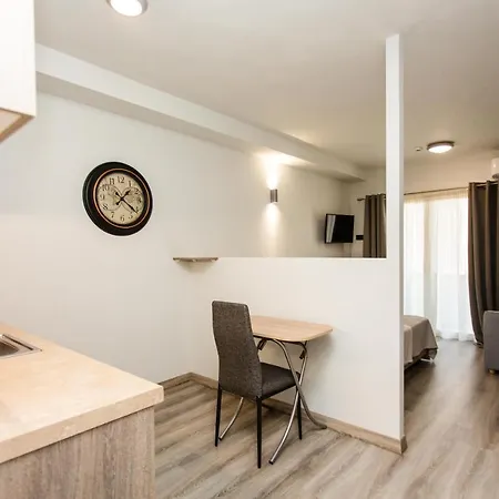 John Central Suites Saloniki Zewnętrze zdjęcie