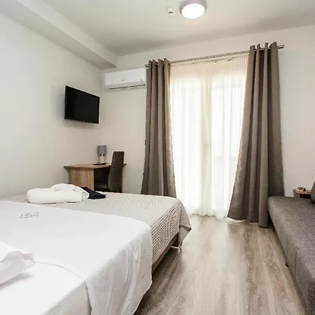 John Central Suites Saloniki Zewnętrze zdjęcie