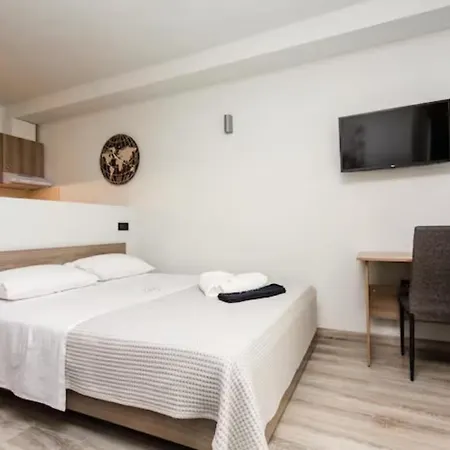 John Central Suites Saloniki Zewnętrze zdjęcie