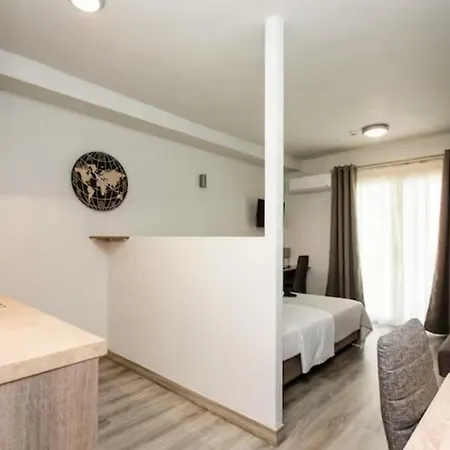 John Central Suites Saloniki Zewnętrze zdjęcie